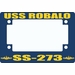 USS Robalo SS-273 Motorcycle Frame