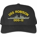 USS Robison DDG-12 Custom Embroidered Cap