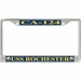 USS Rochester CA-124 License Plate Frame