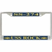 USS Rock SS-274 License Plate Frame