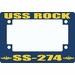 USS Rock SS-274 Motorcycle Frame