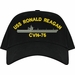 USS Ronald Reagan CVN-76 Imported Cap