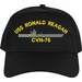 USS Ronald Reagan CVN-76 Imported Cap