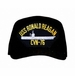 USS Ronald Reagan Ship's Ball Cap