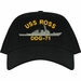 USS Ross DDG-71 Embroidered Ship Cap