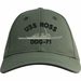 USS Ross DDG-71 Embroidered Ship Cap
