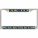 USS Rutilicus AK-113 License Plate Frame