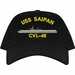 USS Saipan CVL-48 Imported Cap