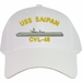 USS Saipan CVL-48 Imported Cap