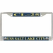 USS Salt Lake City CL-25 License Plate Frame