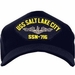 USS Salt Lake City SSN-716 Emblematic Cap