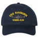 USS Sam Rayburn SSBN-635 with Dolphins Unstructured Dad Cap