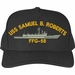 USS Samuel B. Roberts FFG-58 Custom Embroidered Cap