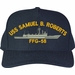 USS Samuel B. Roberts FFG-58 Custom Embroidered Cap