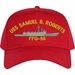 USS Samuel B. Roberts FFG-58 Custom Embroidered Cap