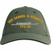 USS Samuel B. Roberts FFG-58 Custom Embroidered Cap