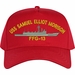 USS Samuel Eliot Morison FFG-13 Custom Embroidered Cap