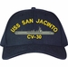USS San Jacinto CV-30 U.S. Made Cap