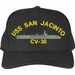 USS San Jacinto CV-30 U.S. Made Cap