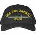 USS San Jacinto CV-30 U.S. Made Cap