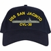 USS San Jacinto CVL-30 Imported Cap