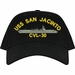 USS San Jacinto CVL-30 Imported Cap