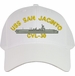 USS San Jacinto CVL-30 Imported Cap