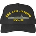 USS San Jacinto CVL-30 U.S. Made Cap