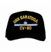 USS Saratoga CV-60 Ships Ball Cap