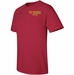 USS Saratoga CV-60 with Vietnam Service Ribbons T-Shirt