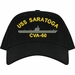 USS Saratoga CVA-60 Imported Cap