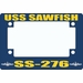 USS Sawfish SS-276 Motorcycle Frame