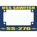 USS Sawfish SS-276 Motorcycle Frame