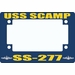 USS Scamp SS-277 Motorcycle Frame