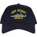 USS Scout MCM-8 Ship Custom Embroidered Cap