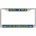 USS Seadragon SS-194 License Plate Frame