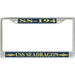 USS Seadragon SS-194 License Plate Frame