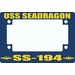 USS Seadragon SS-194 Motorcycle Frame
