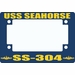 USS Seahorse SS-304 Motorcycle Frame