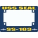 USS Seal SS-183 Motorcycle Frame
