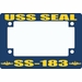 USS Seal SS-183 Motorcycle Frame