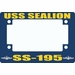 USS Sealion SS-195 Motorcycle Frame