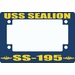 USS Sealion SS-195 Motorcycle Frame