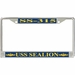 USS Sealion SS-315 License Plate Frame