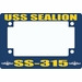 USS Sealion SS-315 Motorcycle Frame