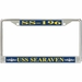 USS Searaven SS-196 License Plate Frame