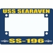 USS Searaven SS-196 Motorcycle Frame