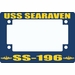 USS Searaven SS-196 Motorcycle Frame