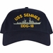 USS Semmes DDG-18 Custom Embroidered Cap