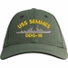 USS Semmes DDG-18 Custom Embroidered Cap